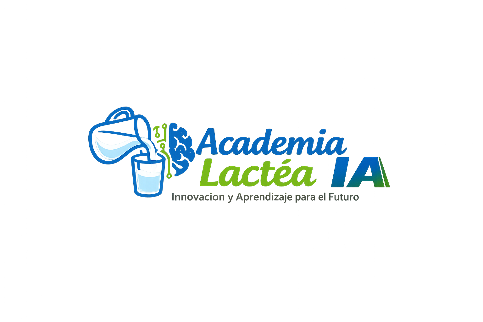Logo Academia Láctea